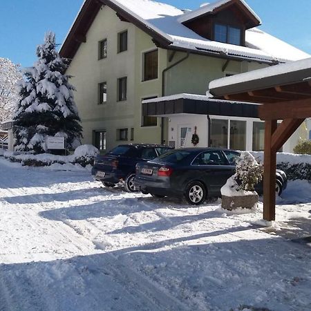 Gaestehaus Tarmann Annenheim Eksteriør bilde