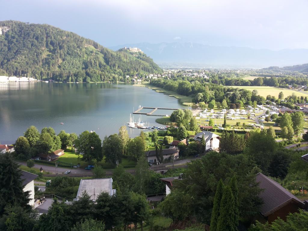 Gaestehaus Tarmann Annenheim Rom bilde