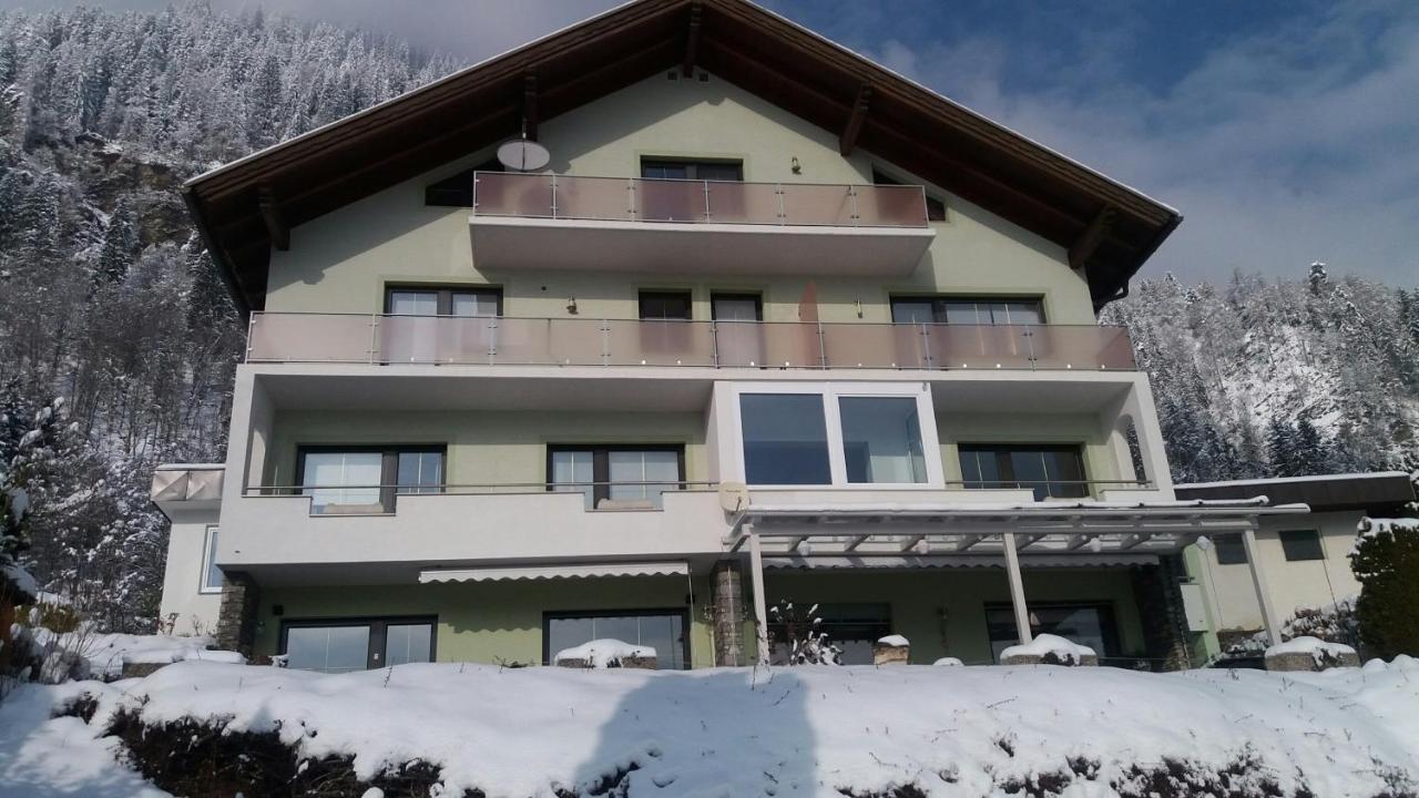 Gaestehaus Tarmann Annenheim Eksteriør bilde