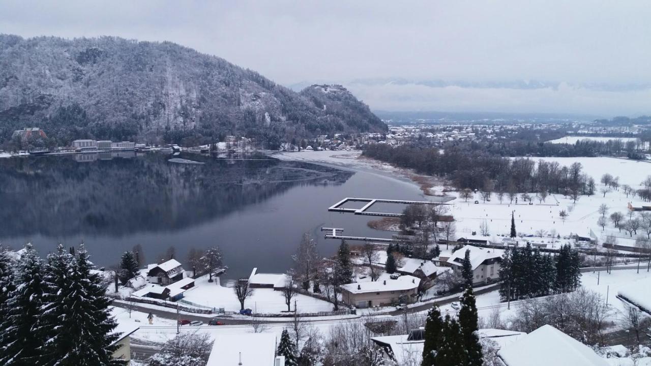 Gaestehaus Tarmann Annenheim Eksteriør bilde