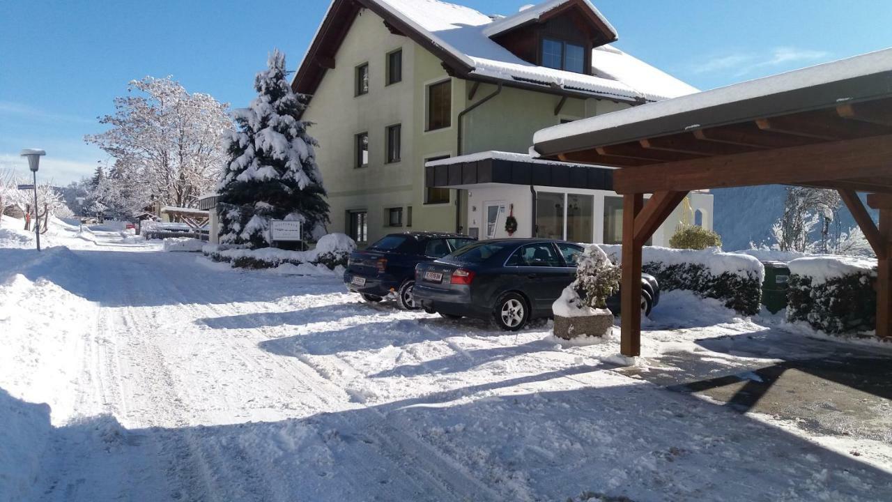 Gaestehaus Tarmann Annenheim Eksteriør bilde